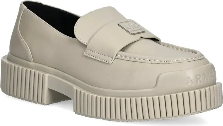 Chunky-Sole Loafers - Image 2