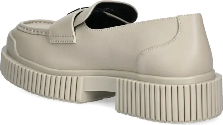 Chunky-Sole Loafers - Image 3