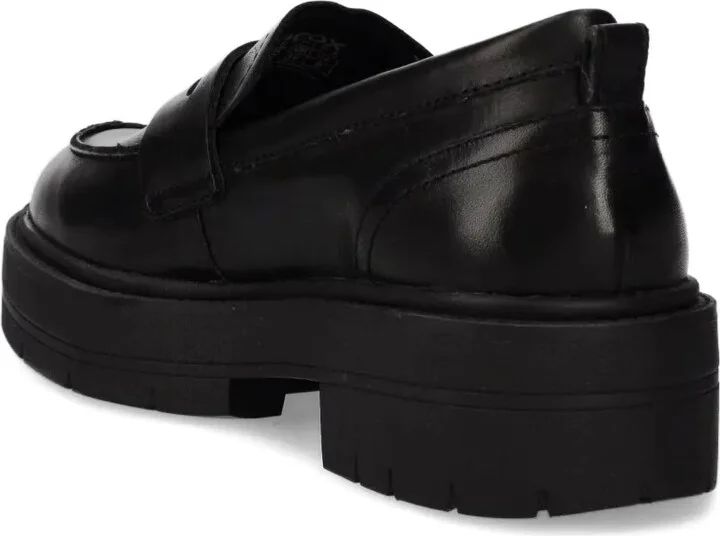 Chunky-Sole Loafers - Image 3