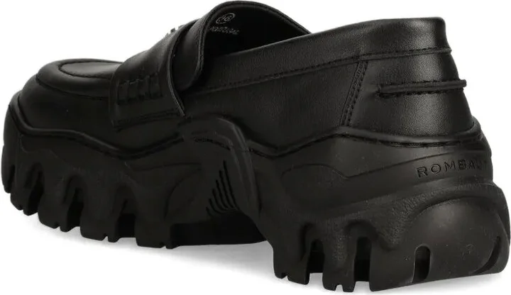 Chunky-Sole Loafers - Image 2