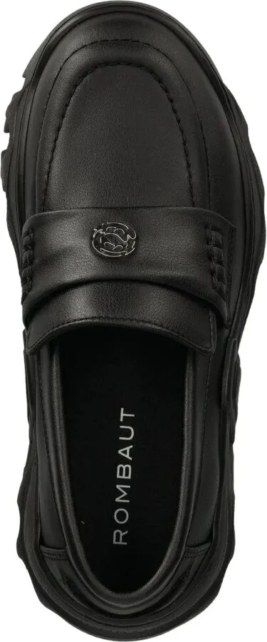 Chunky-Sole Loafers - Image 3