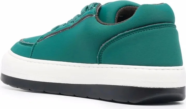 Chunky-Sole Low Top Sneakers - Image 3