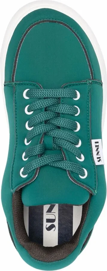 Chunky-Sole Low Top Sneakers - Image 4