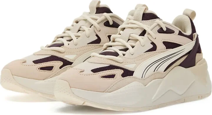 Chunky-Sole Mesh Sneakers - Image 2