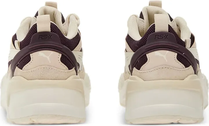 Chunky-Sole Mesh Sneakers - Image 3