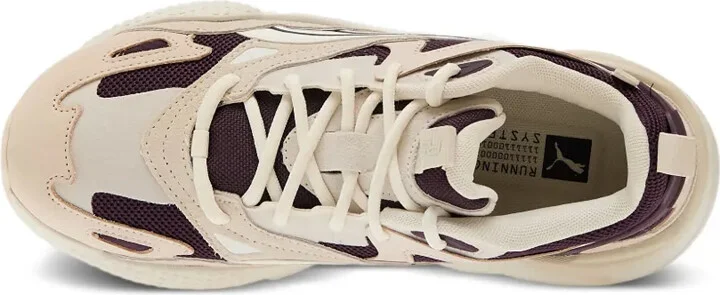 Chunky-Sole Mesh Sneakers - Image 4