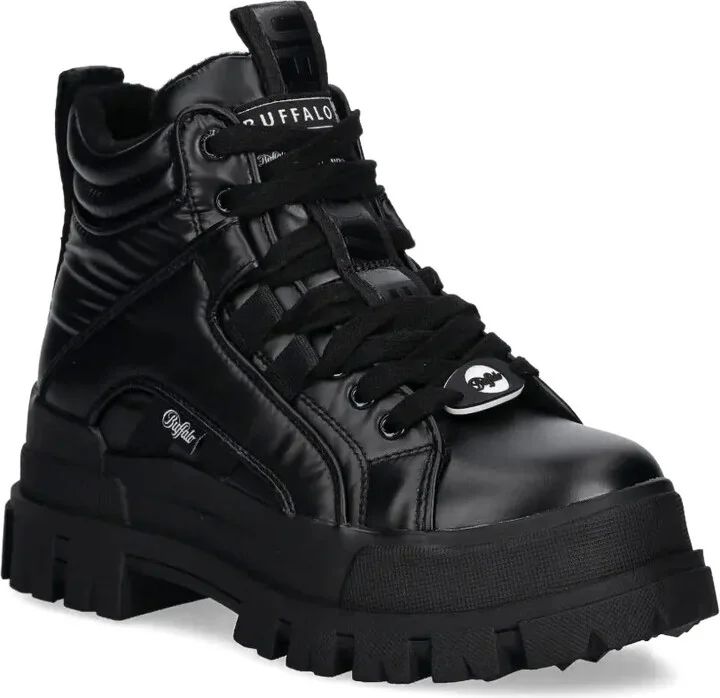 Chunky-Sole Platform Boots - Image 2