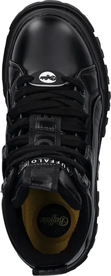 Chunky-Sole Platform Boots - Image 4