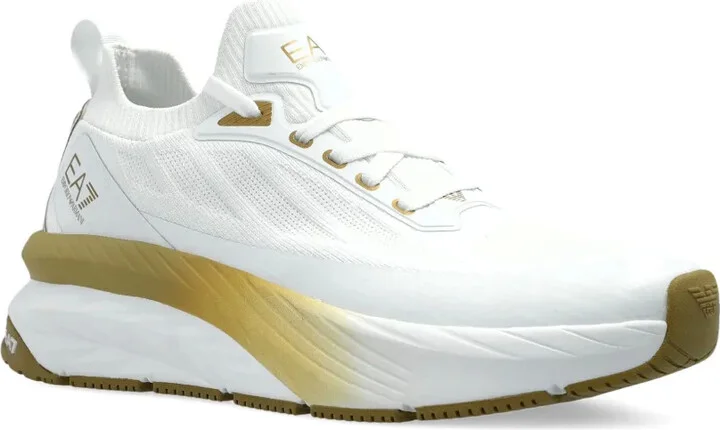 Chunky-Sole Running Sneakers - Image 2
