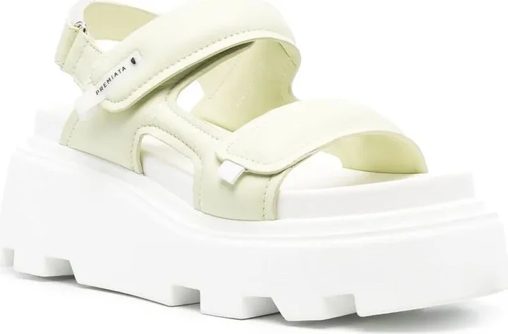 Chunky-Sole Sandals - Image 2