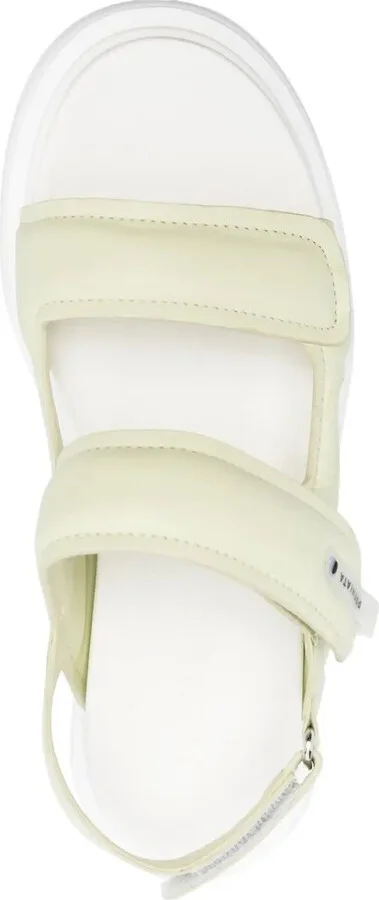 Chunky-Sole Sandals - Image 4