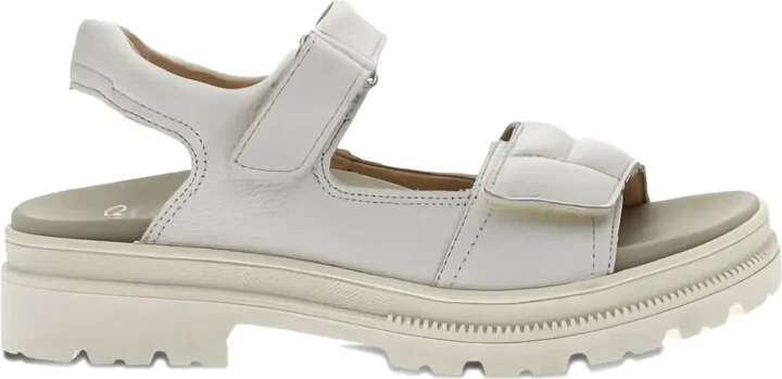 Chunky-Sole Sandals