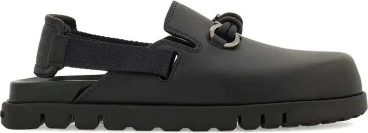 Chunky-Sole Sandals
