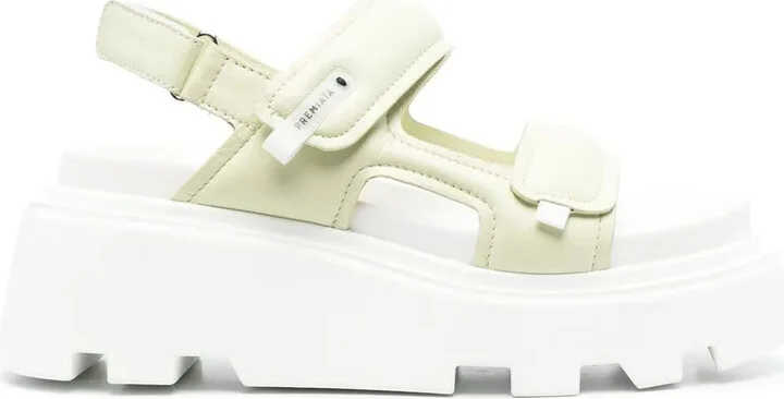 Chunky-Sole Sandals