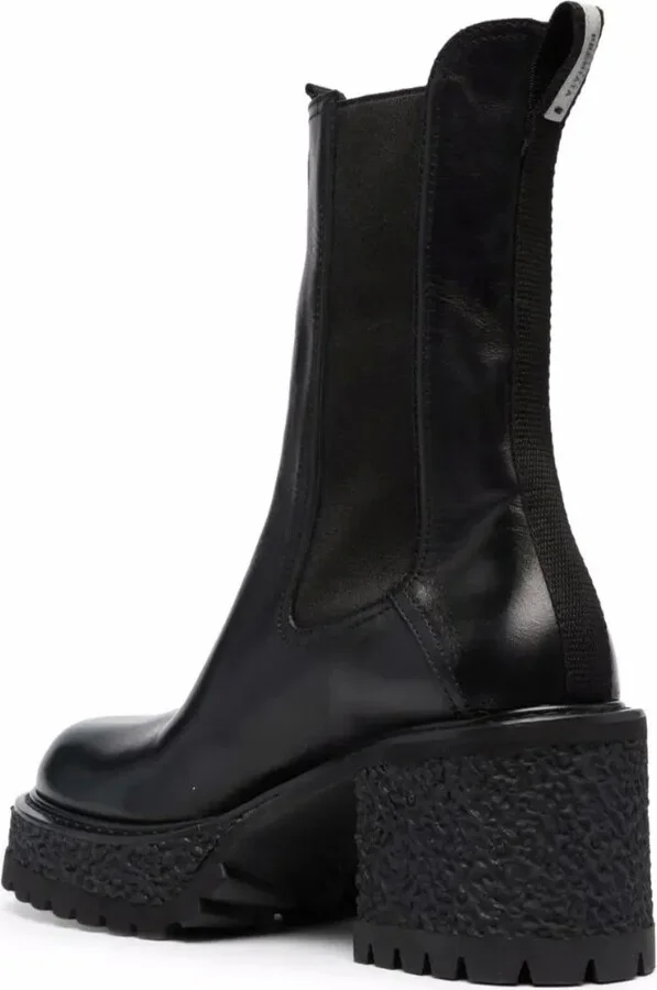 Chunky-Sole Slip-On Boots - Image 3