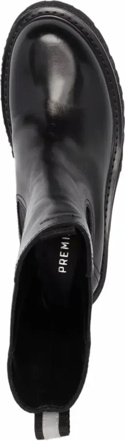 Chunky-Sole Slip-On Boots - Image 4
