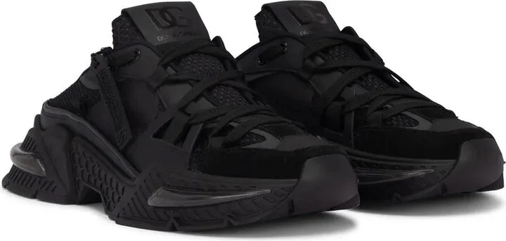 Chunky-Sole Slip-On Sneakers - Image 2