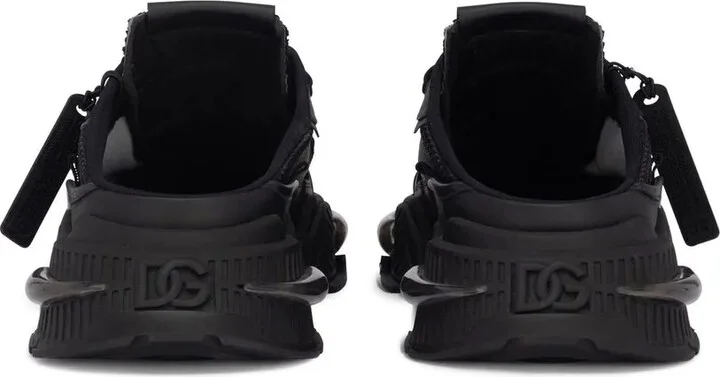 Chunky-Sole Slip-On Sneakers - Image 3