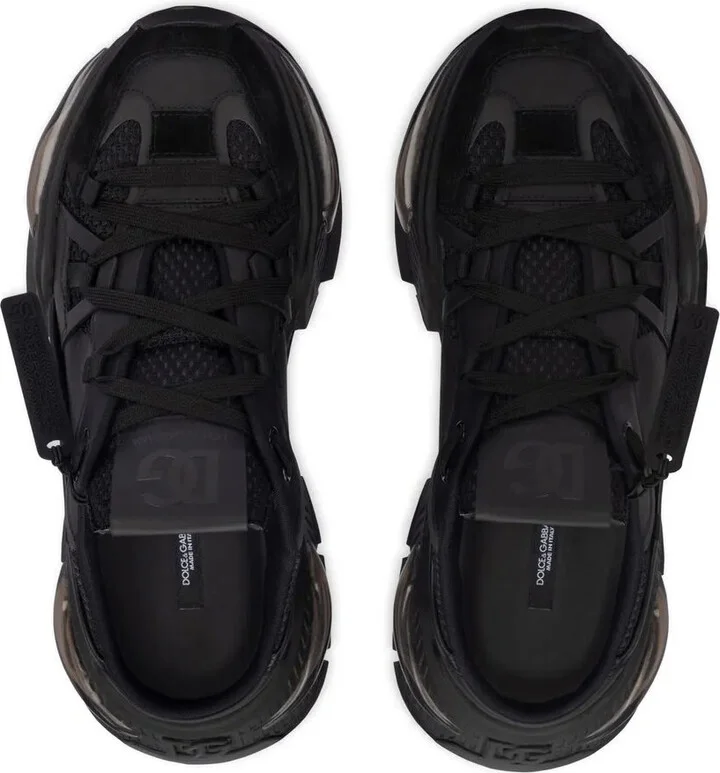Chunky-Sole Slip-On Sneakers - Image 4