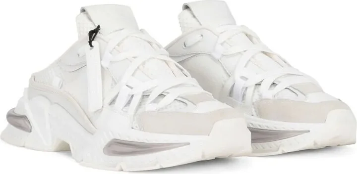 Chunky-Sole Slip-On Sneakers - Image 2