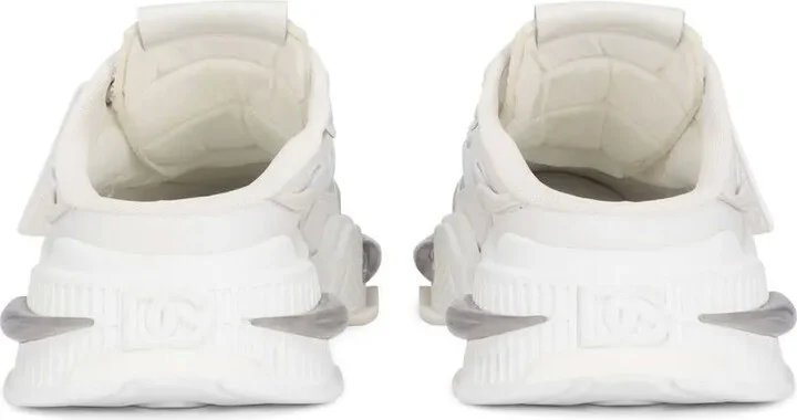 Chunky-Sole Slip-On Sneakers - Image 3
