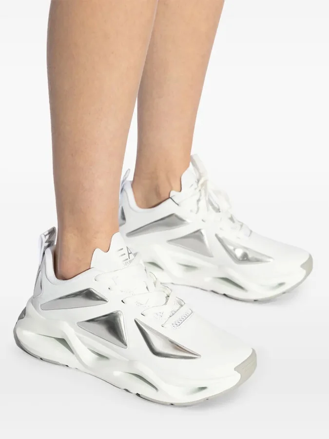 Chunky-Sole Sneakers - Image 5