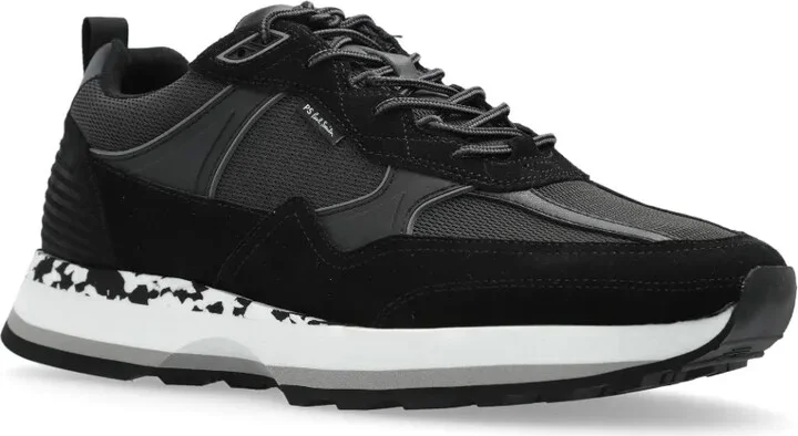 Chunky-Sole Sneakers - Image 2