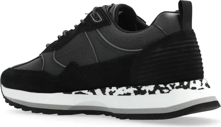Chunky-Sole Sneakers - Image 3