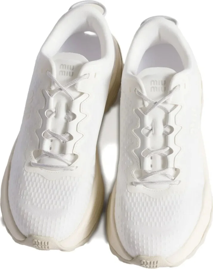 Chunky-Sole Sneakers - Image 4