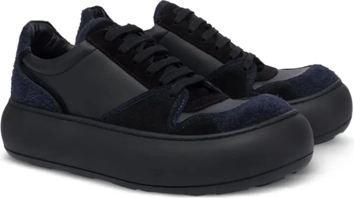 Chunky-Sole Sneakers - Image 2