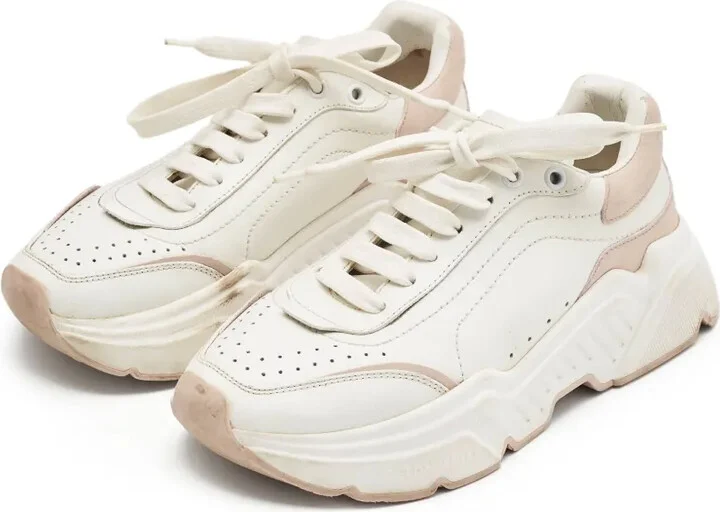 Chunky-Sole Sneakers - Image 4