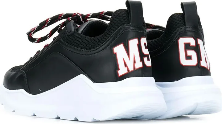 Chunky Sole Sneakers - Image 3