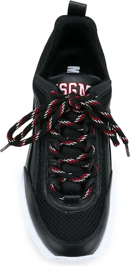 Chunky Sole Sneakers - Image 4
