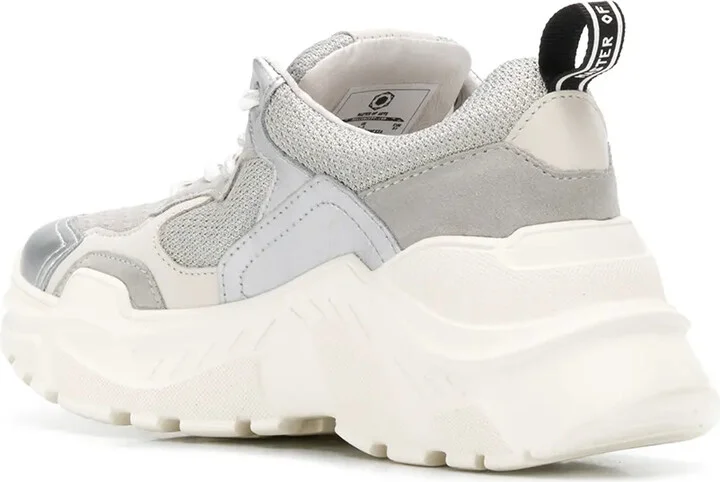 Chunky Sole Sneakers - Image 3