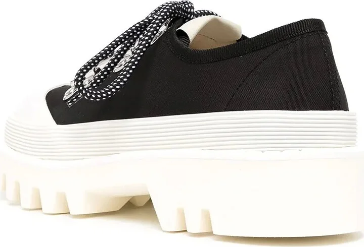 Chunky-Sole Sneakers - Image 3