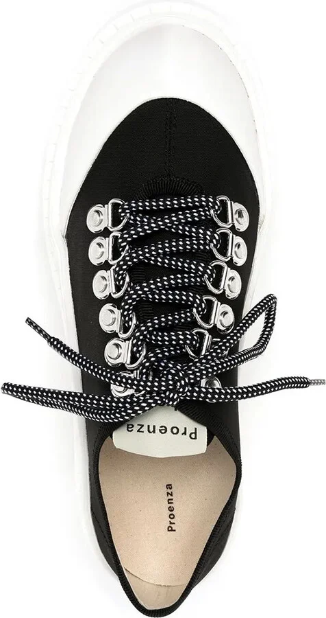 Chunky-Sole Sneakers - Image 4