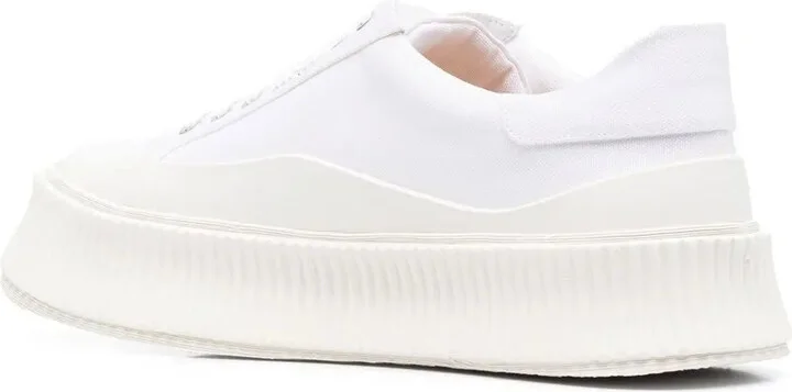 Chunky Sole Sneakers - Image 3