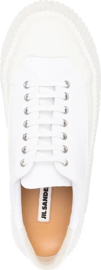 Chunky Sole Sneakers - Image 4