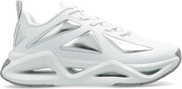 Chunky-Sole Sneakers