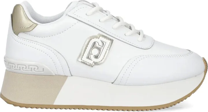 Chunky-Sole Sneakers