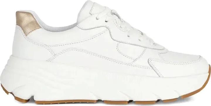 Chunky-Sole Sneakers