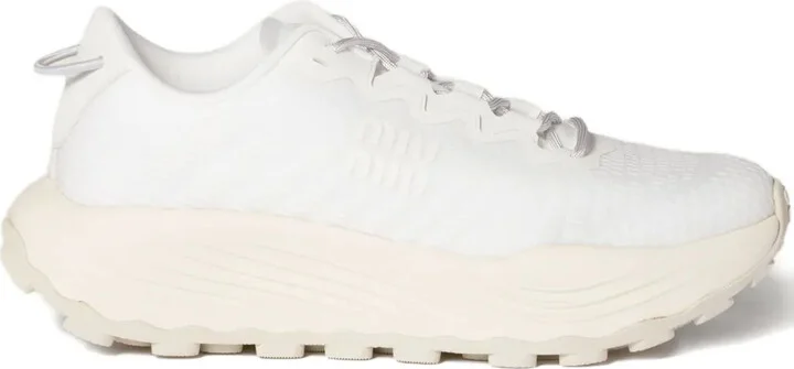 Chunky-Sole Sneakers