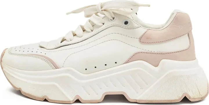 Chunky-Sole Sneakers