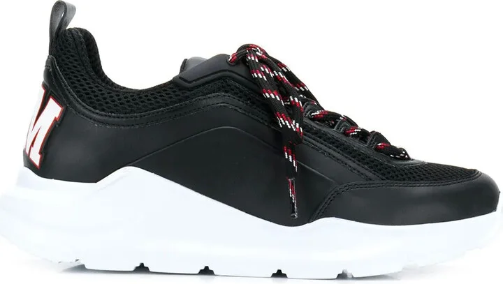 Chunky Sole Sneakers
