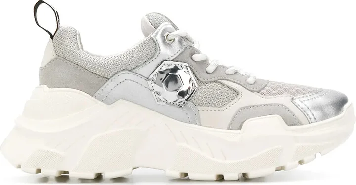 Chunky Sole Sneakers