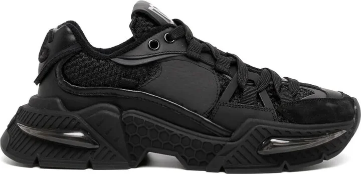 Chunky-Sole Sneakers