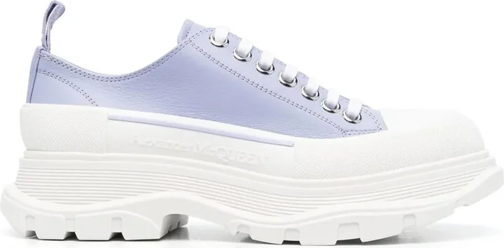 Chunky-Sole Sneakers
