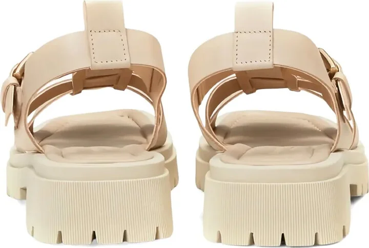 Chunky-Sole Strapped Sandals - Image 3