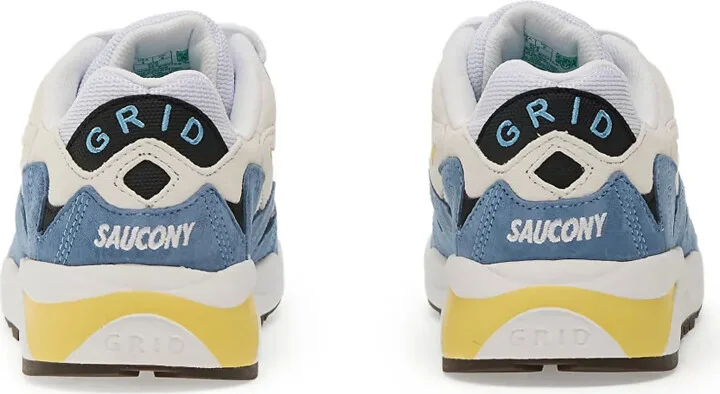 Chunky-Sole Suede Sneakers - Image 3