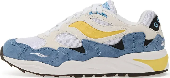 Chunky-Sole Suede Sneakers - Image 4